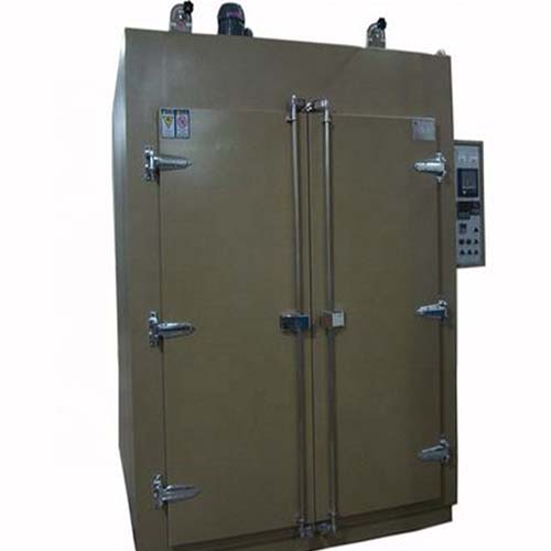 Electrostatic Powder Coating Oven Applications In The Automotive And Industrial Sectors